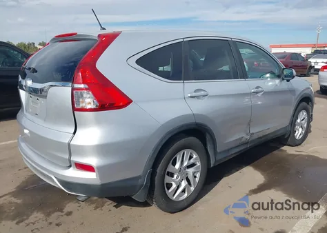 2015 Honda Cr-V Ex z USA, uszkodzony, nr VIN 2HKRM3H5XFH534387